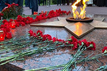 22 июня – День памяти и скорби